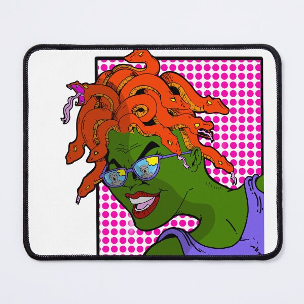Item preview, MEDUSA designed and sold by I DRAW FUN STUFF.
