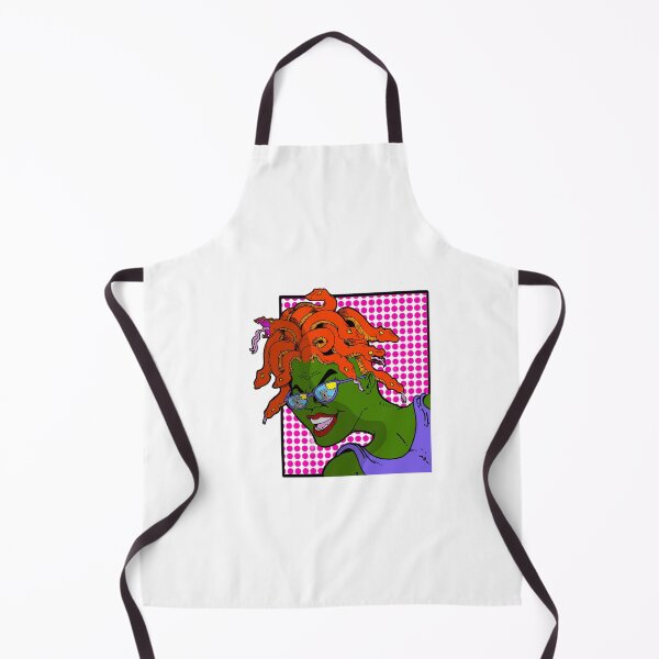 Item preview, MEDUSA designed and sold by I DRAW FUN STUFF.
