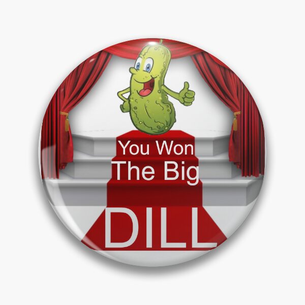 Item preview, The Big dill designed and sold by OFF SCRIPT.