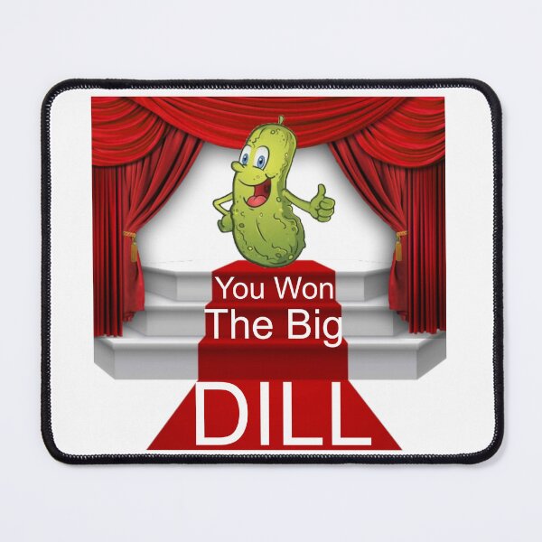Item preview, The Big dill designed and sold by OFF SCRIPT.