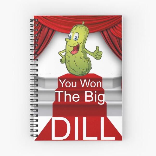 Item preview, The Big dill designed and sold by OFF SCRIPT.