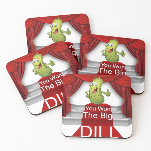 Item preview, The Big dill designed and sold by OFF SCRIPT.