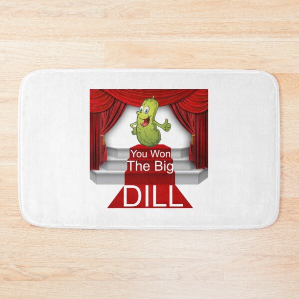 Item preview, The Big dill designed and sold by OFF SCRIPT.