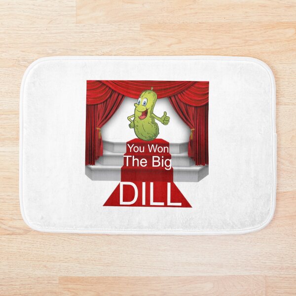 Item preview, The Big dill designed and sold by OFF SCRIPT.