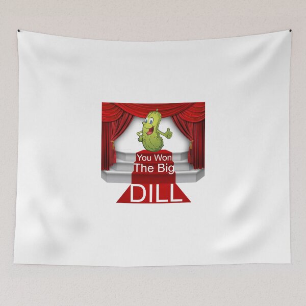 Item preview, The Big dill designed and sold by OFF SCRIPT.