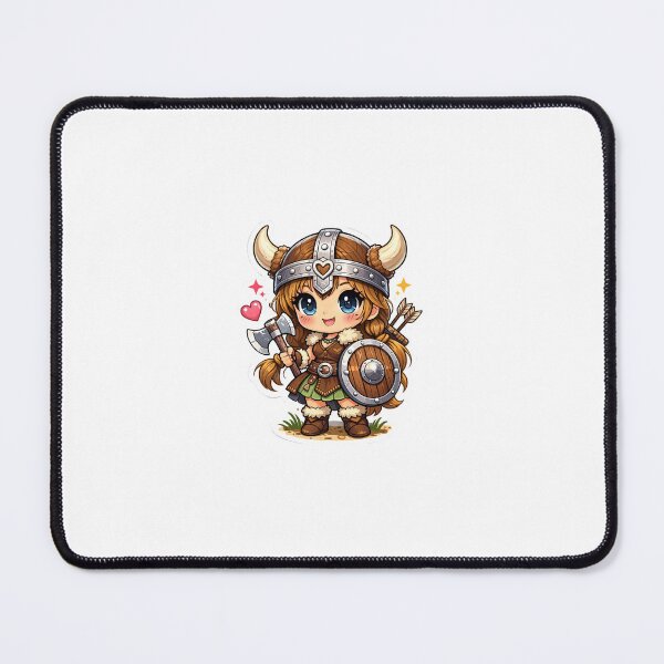 Item preview, Viking Girly designed and sold by Pretty Little EMS Provider.