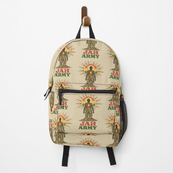 Item preview, Jah Army designed and sold by SavvyEarth.