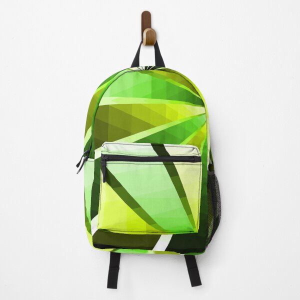 Item preview, Asymmetric Design, Green and Yellow, Geometric Abstraction, Abstract Art designed and sold by DDJust4U.