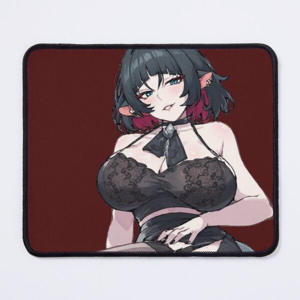 Item preview, Jane Doe ZZZ Night Ops - Zenless Zone Zero Elegant Aesthetic Art designed and sold by Jimakmo.