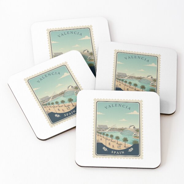 Item preview, valencia spain designed and sold by designsbysamantha.