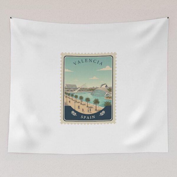 Item preview, valencia spain designed and sold by designsbysamantha.