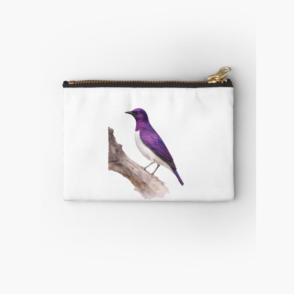 Item preview, Violet-backed Hyliota (Hyliota violacea) designed and sold by HOMETOWN86.