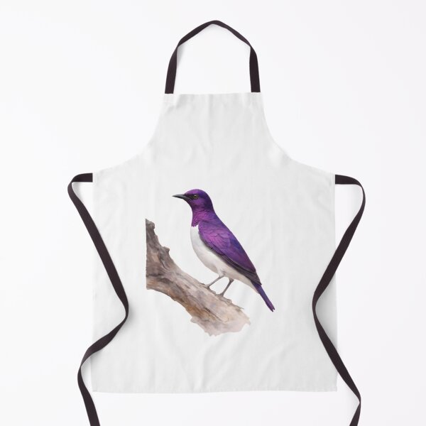 Item preview, Violet-backed Hyliota (Hyliota violacea) designed and sold by HOMETOWN86.