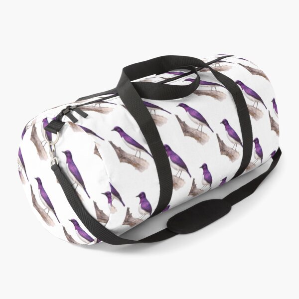 Item preview, Violet-backed Hyliota (Hyliota violacea) designed and sold by HOMETOWN86.