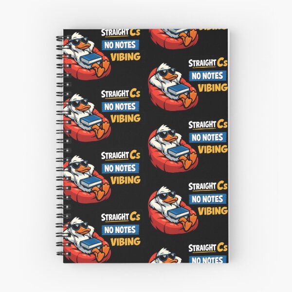 Item preview, Straight Cs No Notes Vibes designed and sold by TeeTimeTreasure.