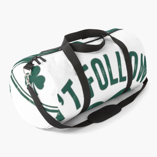 Item preview, Don’t Follow Me Shamrock Graphic – Independent Irish Style  designed and sold by NewUSShop.