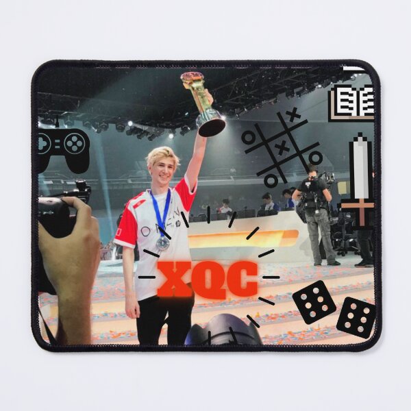 Item preview, XQC designed and sold by HappyBoiShean.
