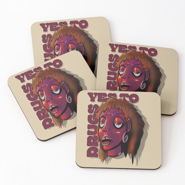 Item preview, YES TO DRUGS designed and sold by eumexmo.