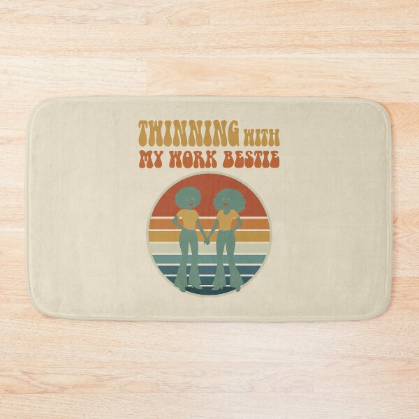 Item preview, Twinning With My Work Bestie. designed and sold by EunsooLee.