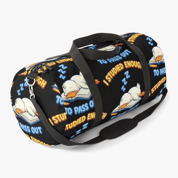 Item preview, I Studied Enough To Pass Out designed and sold by TeeTimeTreasure.