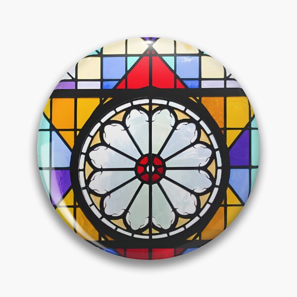 Item preview, Modern Colorful Stained Glass Texture (image size 7840x11680) designed and sold by Digital-Davinci.