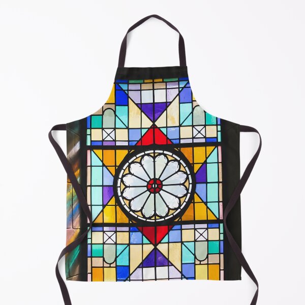 Item preview, Modern Colorful Stained Glass Texture (image size 7840x11680) designed and sold by Digital-Davinci.