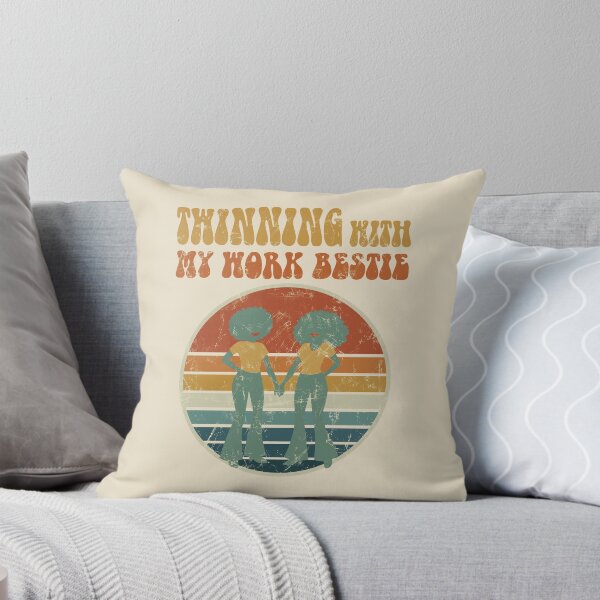 Item preview, Twinning With My Work Bestie. vintage. designed and sold by EunsooLee.