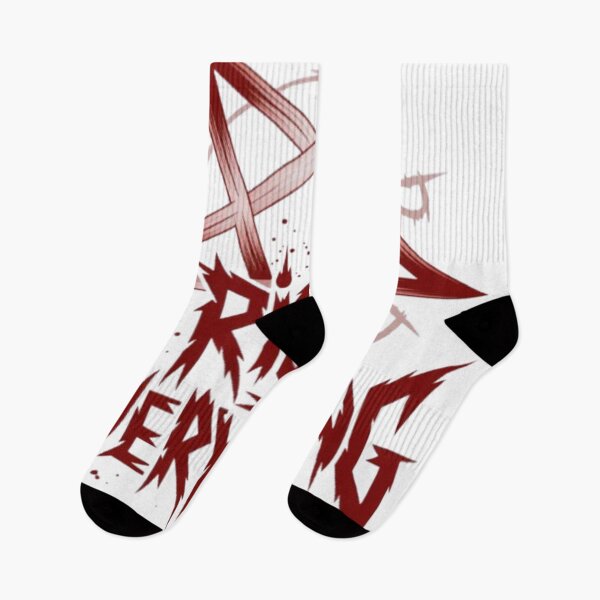 Item preview, Risk Everything – Blood Sigil Edition designed and sold by NewUSShop.