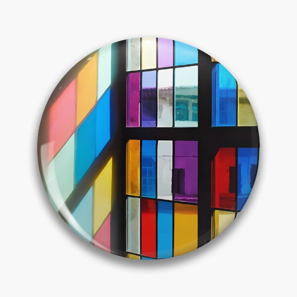 Item preview, Modern Colorful Stained Glass Texture (image size 7840x11680) designed and sold by Digital-Davinci.