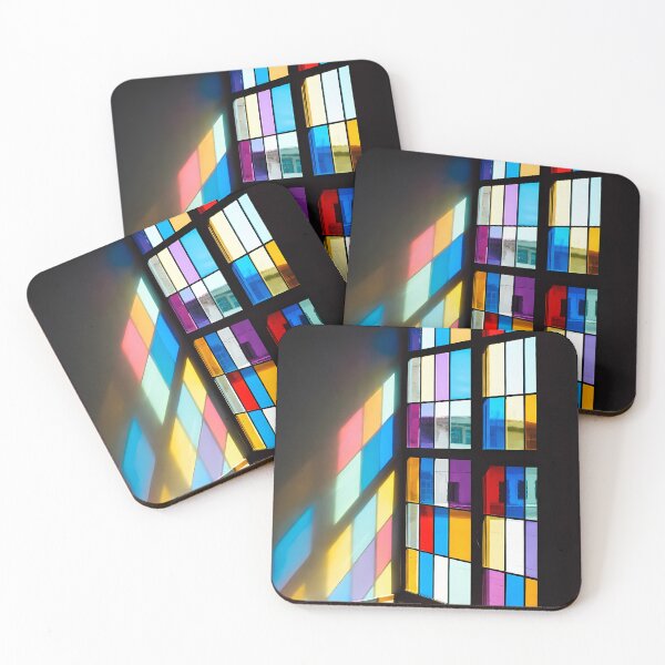 Item preview, Modern Colorful Stained Glass Texture (image size 7840x11680) designed and sold by Digital-Davinci.