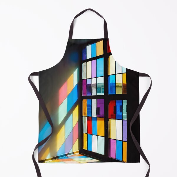Item preview, Modern Colorful Stained Glass Texture (image size 7840x11680) designed and sold by Digital-Davinci.
