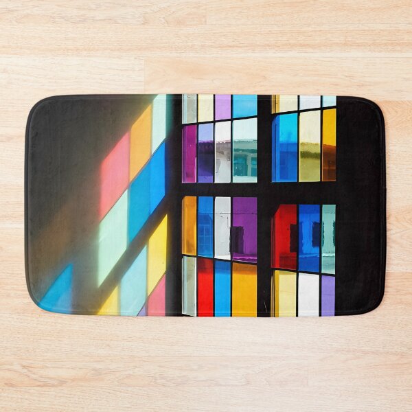 Item preview, Modern Colorful Stained Glass Texture (image size 7840x11680) designed and sold by Digital-Davinci.