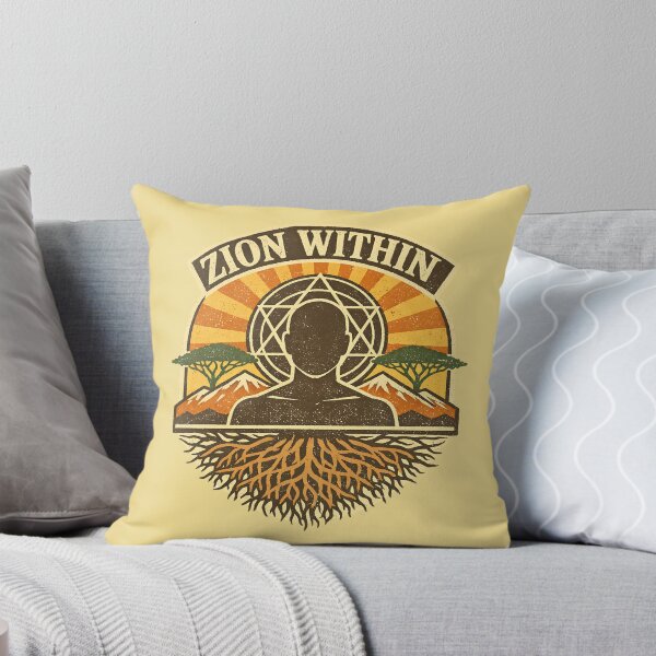 Item preview, Zion Within designed and sold by SavvyEarth.