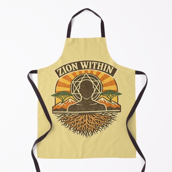 Item preview, Zion Within designed and sold by SavvyEarth.