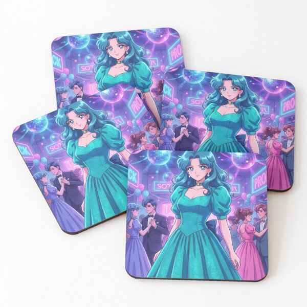 Item preview, 80s Prom Sailor Neptune designed and sold by Solace Sparkles.