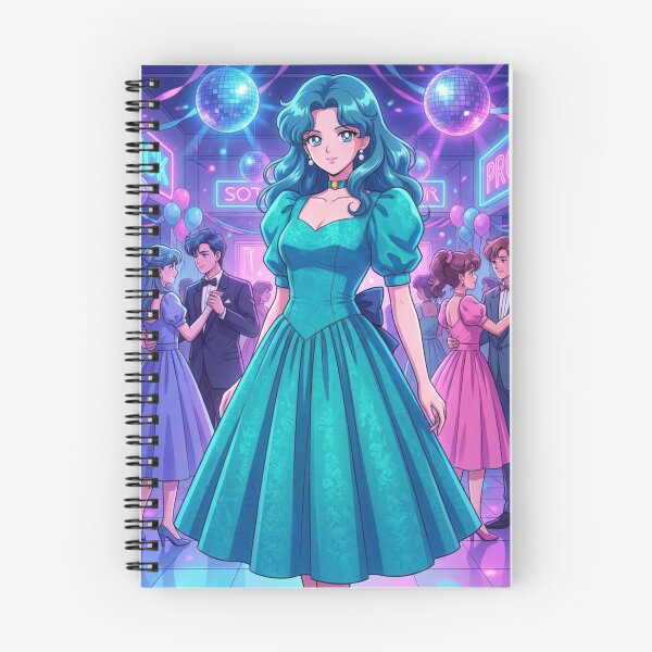 Item preview, 80s Prom Sailor Neptune designed and sold by Solace Sparkles.