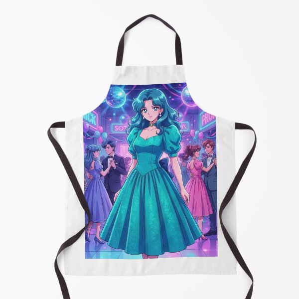 Item preview, 80s Prom Sailor Neptune designed and sold by Solace Sparkles.