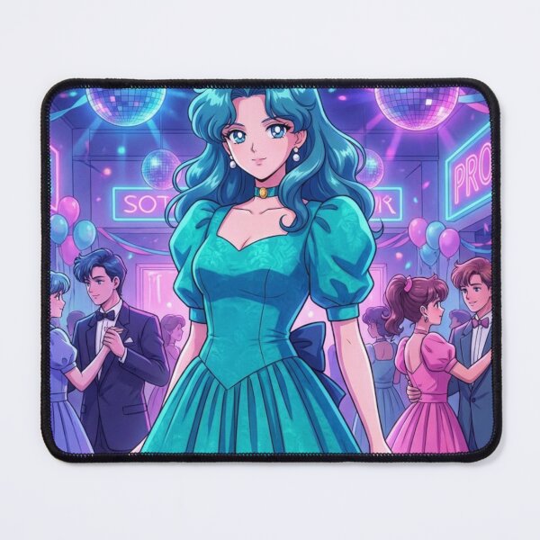 Item preview, 80s Prom Sailor Neptune designed and sold by Solace Sparkles.