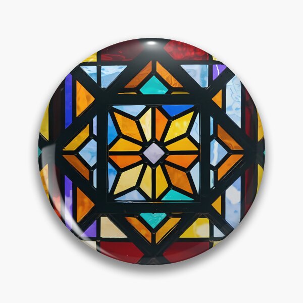 Item preview, Modern Colorful Stained Glass Texture (image size 7840x11680) designed and sold by Digital-Davinci.
