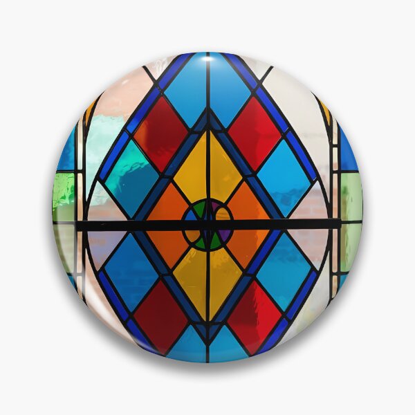 Item preview, Modern Colorful Stained Glass Texture (image size 7840x11680) designed and sold by Digital-Davinci.