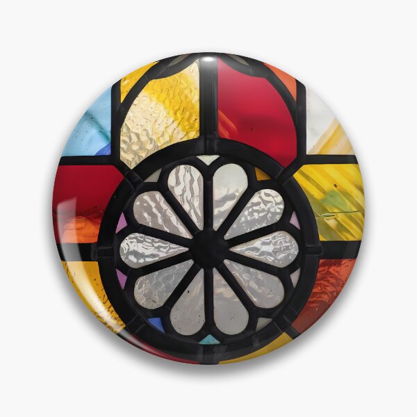 Item preview, Modern Colorful Stained Glass Texture (image size 7840x11680) designed and sold by Digital-Davinci.