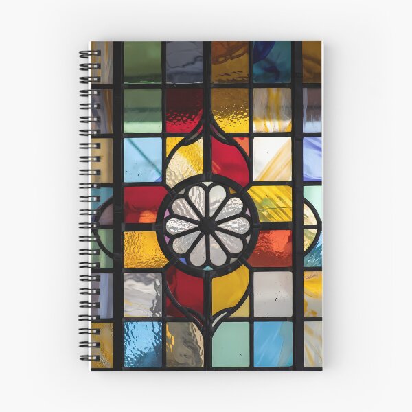 Item preview, Modern Colorful Stained Glass Texture (image size 7840x11680) designed and sold by Digital-Davinci.