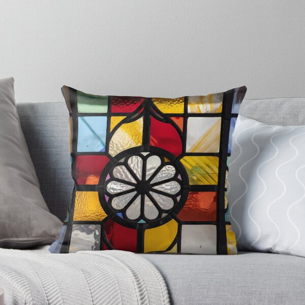 Item preview, Modern Colorful Stained Glass Texture (image size 7840x11680) designed and sold by Digital-Davinci.