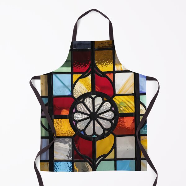 Item preview, Modern Colorful Stained Glass Texture (image size 7840x11680) designed and sold by Digital-Davinci.