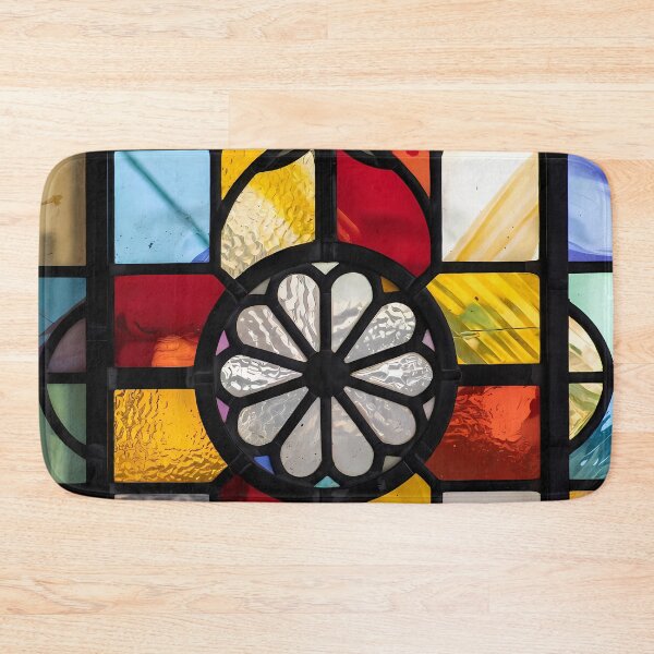 Item preview, Modern Colorful Stained Glass Texture (image size 7840x11680) designed and sold by Digital-Davinci.