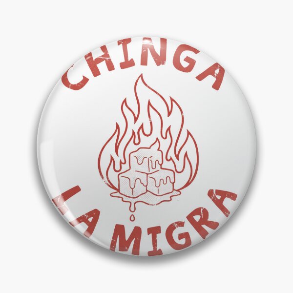 Item preview, Chinga La Migra Shirt - Immigrant Rights Protest Tee - Resist ICE Snake & Floral Social Justice Graphic - Latino Pride Apparel designed and sold by AdyKurniawan.