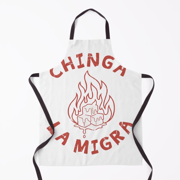 Item preview, Chinga La Migra Shirt - Immigrant Rights Protest Tee - Resist ICE Snake & Floral Social Justice Graphic - Latino Pride Apparel designed and sold by AdyKurniawan.