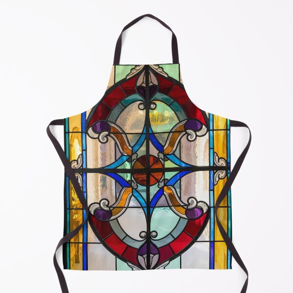 Item preview, Modern Colorful Stained Glass Texture (image size 7840x11680) designed and sold by Digital-Davinci.