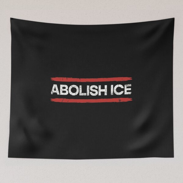 Item preview, Abolish ICE T-Shirt – Social Justice Protest Gear – 2026 Minneapolis Renee Good Tribute designed and sold by AdyKurniawan.