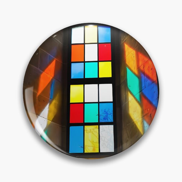 Item preview, Modern Colorful Stained Glass Texture (image size 7840x11680) designed and sold by Digital-Davinci.